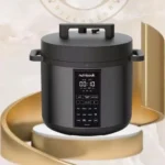 مولتی کوکر نوتریکوک 6 لیتری Nutricook مدل SP204K مشکی - Image 4