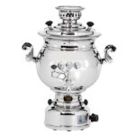 سماور گازی برادران سید کد 307 ظرفیت 6 لیتر