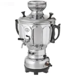 سماور گازسوز عالی نسب مدل ترنج Toranj ظرفیت 6 لیتر - Image 4