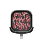 سرخ‌کن گوسونیک 7 لیتری مدل GAF-847 مشکی استیل - Image 8