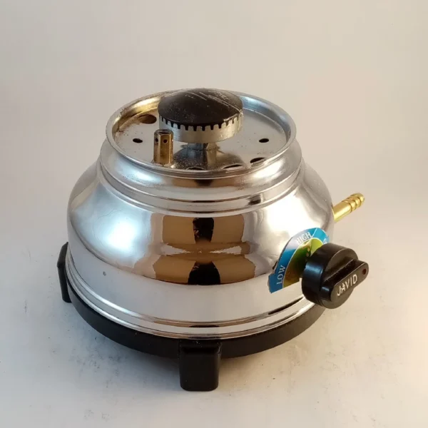 سماور گازی برادران سید کد 307 ظرفیت 6 لیتر - Image 10