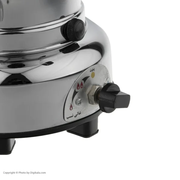 سماور گازسوز عالی نسب مدل ترنج Toranj ظرفیت 6 لیتر - Image 9