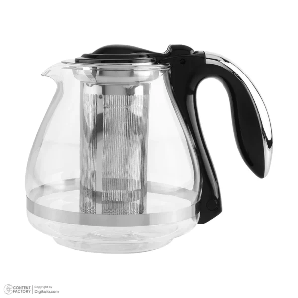 چای ساز آیسن کنار هم مدل IE-T622 plus رنگ بندی - Image 13