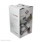 سماور گازسوز عالی نسب مدل ترنج Toranj ظرفیت 6 لیتر - Image 8