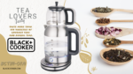چای ساز بلک+کوکر روی هم مدل BCTM-01A استیل - Image 2