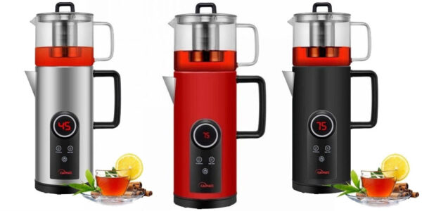 چای ساز کالوات روی هم مدل HA100 رنگ بندی - Image 2