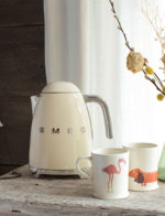 کتری برقی اسمگ مدل KLF03CR رنگ بندی - Image 6