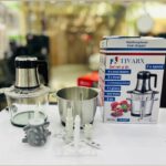 خردکن تیوارکس مدل TX-6187 مشکی استیل - Image 2