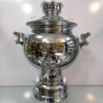 سماور گازی برادران سید کد 307 ظرفیت 6 لیتر - Image 3