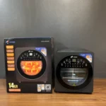 سرخ کن تیوارکس 14 لیتری مدل TX-1098 مشکی - Image 4