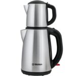 چای ساز روی هم نورنبرگ مدل TNG-525MK استیل