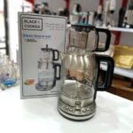 چای ساز بلک+کوکر روی هم مدل BCTM-01A استیل - Image 8