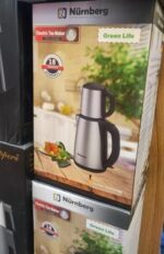 چای ساز روی هم نورنبرگ مدل TNG-525MK استیل - Image 7