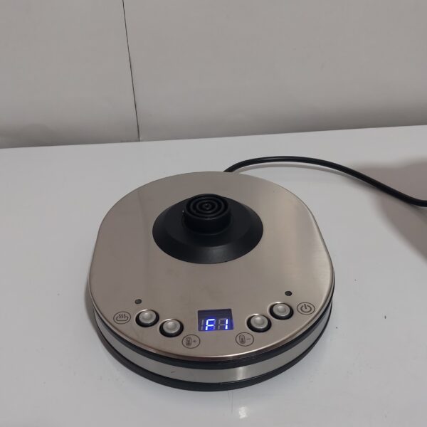 چای ساز بلک+کوکر روی هم مدل BCTM-01A استیل - Image 9