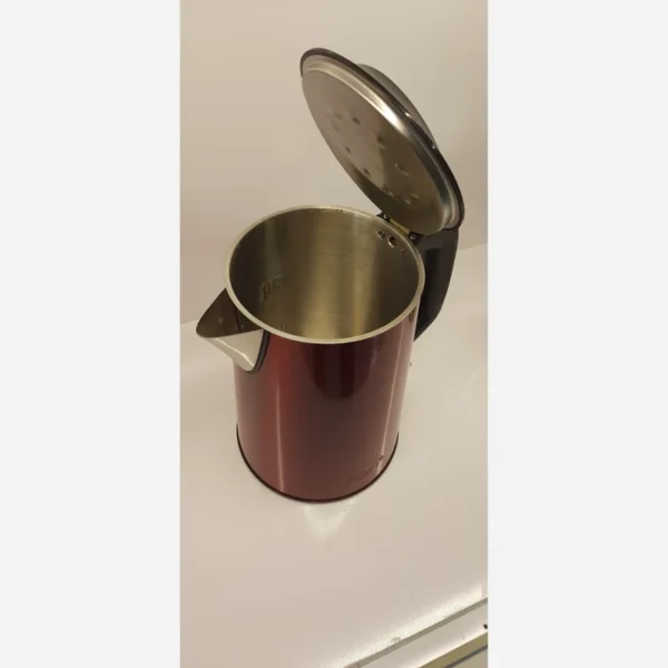 چای ساز آیسن کنار هم مدل IE-T622 plus رنگ بندی - Image 5