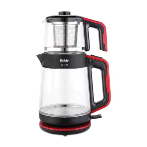 چای ساز روی هم فکر مدل بستی BESTEA رنگ بندی - Image 4
