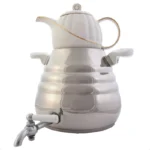 کتری قوری رو گازی ای تی سی ( ATC ) 5 لیتری استیل