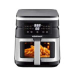 سرخ‌کن گوسونیک 7 لیتری مدل GAF-847 مشکی استیل