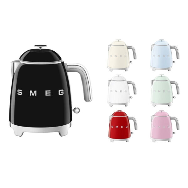 کتری برقی اسمگ مدل KLF03CR رنگ بندی - Image 7