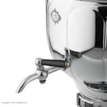 سماور گازسوز عالی نسب مدل ترنج Toranj ظرفیت 6 لیتر - Image 7