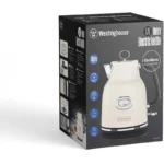 کتری برقی وستینگ‌هاوس مدل WKWKH148 گنجایش ۱.۷ لیتر رنگ بندی - Image 6