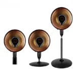 هیتر برقی  هالوژنی ویداس مدل VIR-8088 مشکی - Image 6