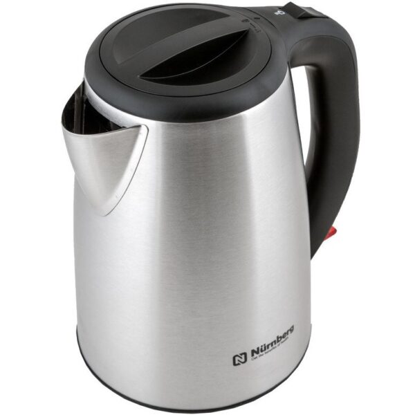 چای ساز روی هم نورنبرگ مدل TNG-525MK استیل - Image 2