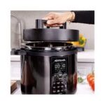 مولتی کوکر نوتریکوک 6 لیتری Nutricook مدل SP204K مشکی - Image 9