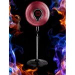 هیتر برقی  هالوژنی ویداس مدل VIR-8088 مشکی - Image 3