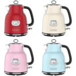 کتری برقی وستینگ‌هاوس مدل WKWKH148 گنجایش ۱.۷ لیتر رنگ بندی - Image 5