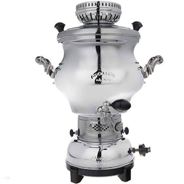 سماور گازی آپولون مدل ماری ظرفیت 5 لیتر - Image 4