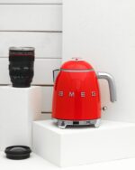 کتری برقی اسمگ مدل KLF03CR رنگ بندی - Image 5