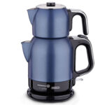 چای ساز روی هم کرکماز مدل A331 رنگ بندی - Image 2