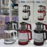 چای ساز روی هم فکر مدل بستی BESTEA رنگ بندی - Image 3