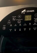 سرخ کن تیوارکس 14 لیتری مدل TX-1098 مشکی - Image 8