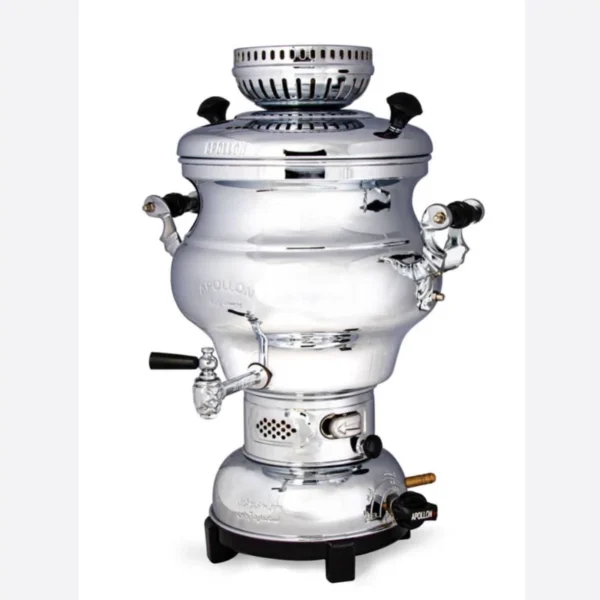 سماور گازی آپولون مدل ماری ظرفیت 5 لیتر - Image 3
