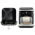 سرخ‌کن گوسونیک 7 لیتری مدل GAF-847 مشکی استیل - Image 6