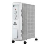 شوفاژ برقی ایوولی مدل EVOH_13MW توان 2500 سفید - Image 3