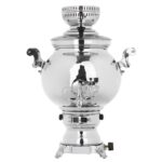 سماور گازی برادران سید کد 307 ظرفیت 6 لیتر - Image 2