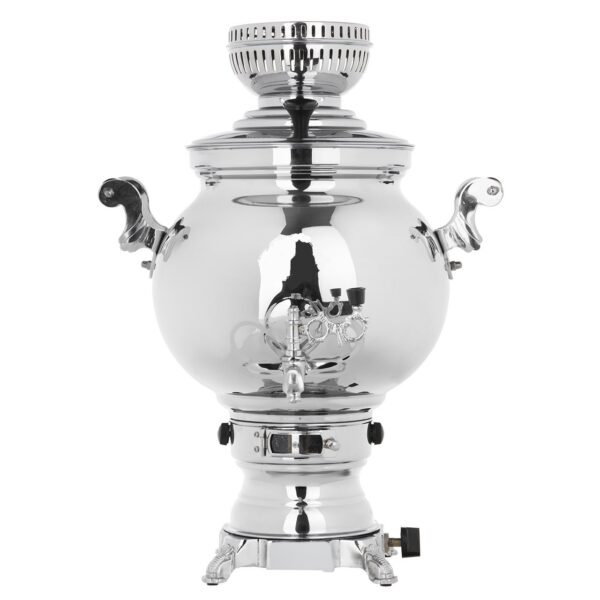 سماور گازی برادران سید کد 307 ظرفیت 6 لیتر - Image 2